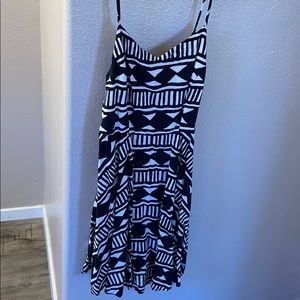 Aztec dress